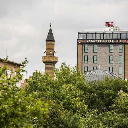 Honour Hotel Nigde Exterior photo