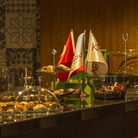 Honour Hotel Nigde Exterior photo