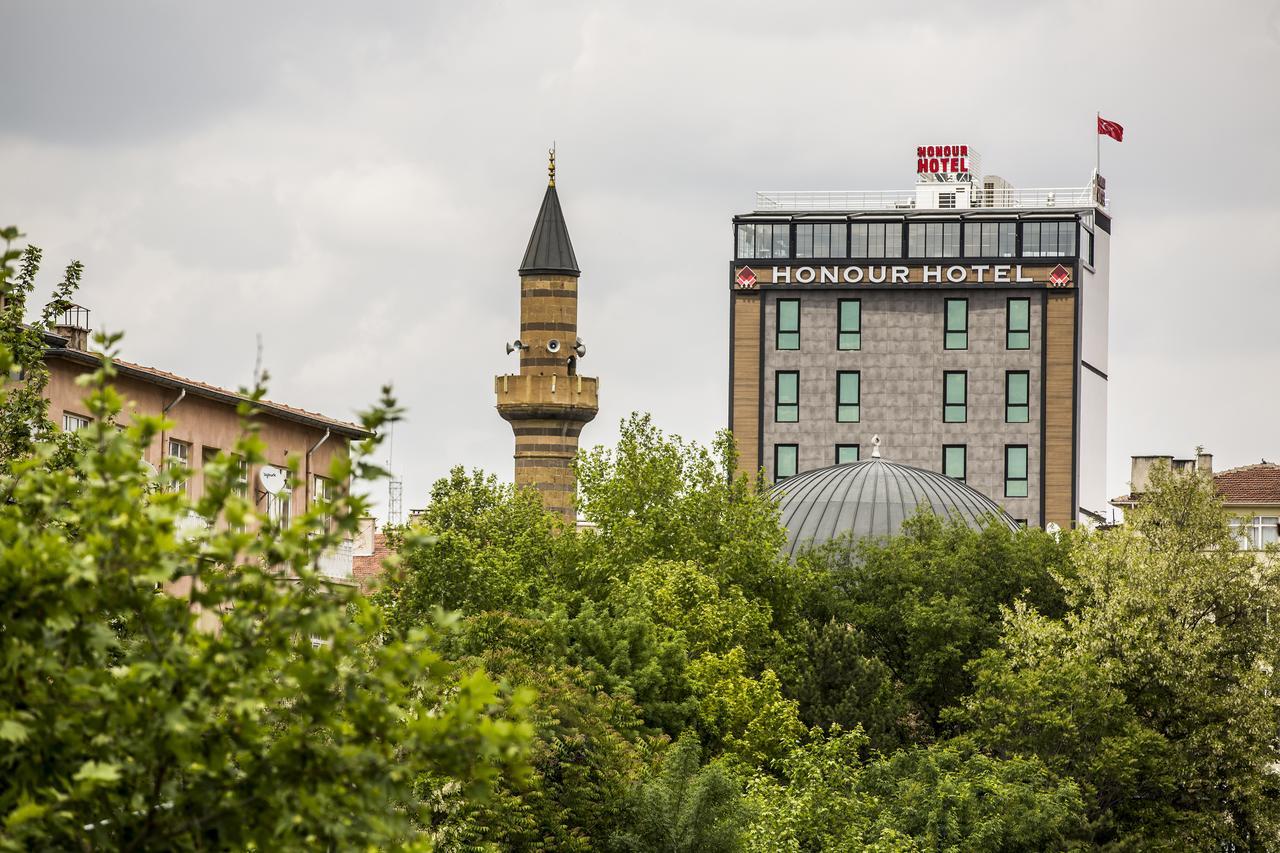 Honour Hotel Nigde Exterior photo