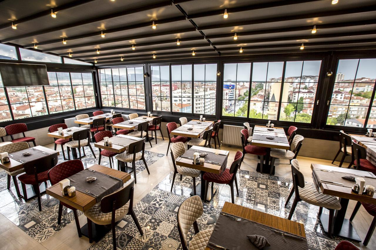 Honour Hotel Nigde Exterior photo