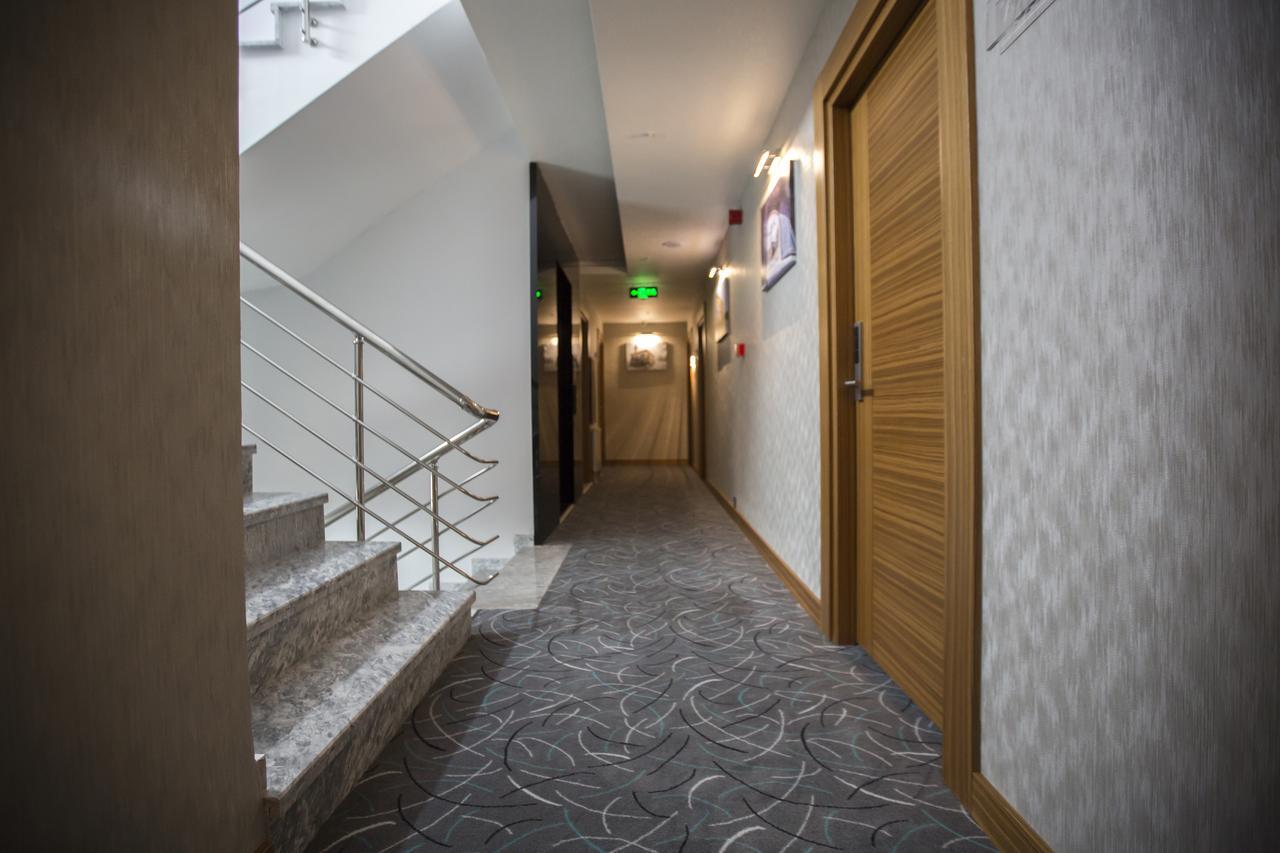 Honour Hotel Nigde Exterior photo