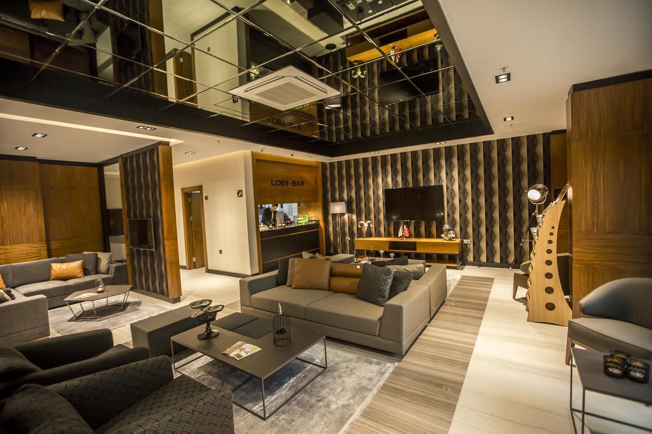 Honour Hotel Nigde Exterior photo