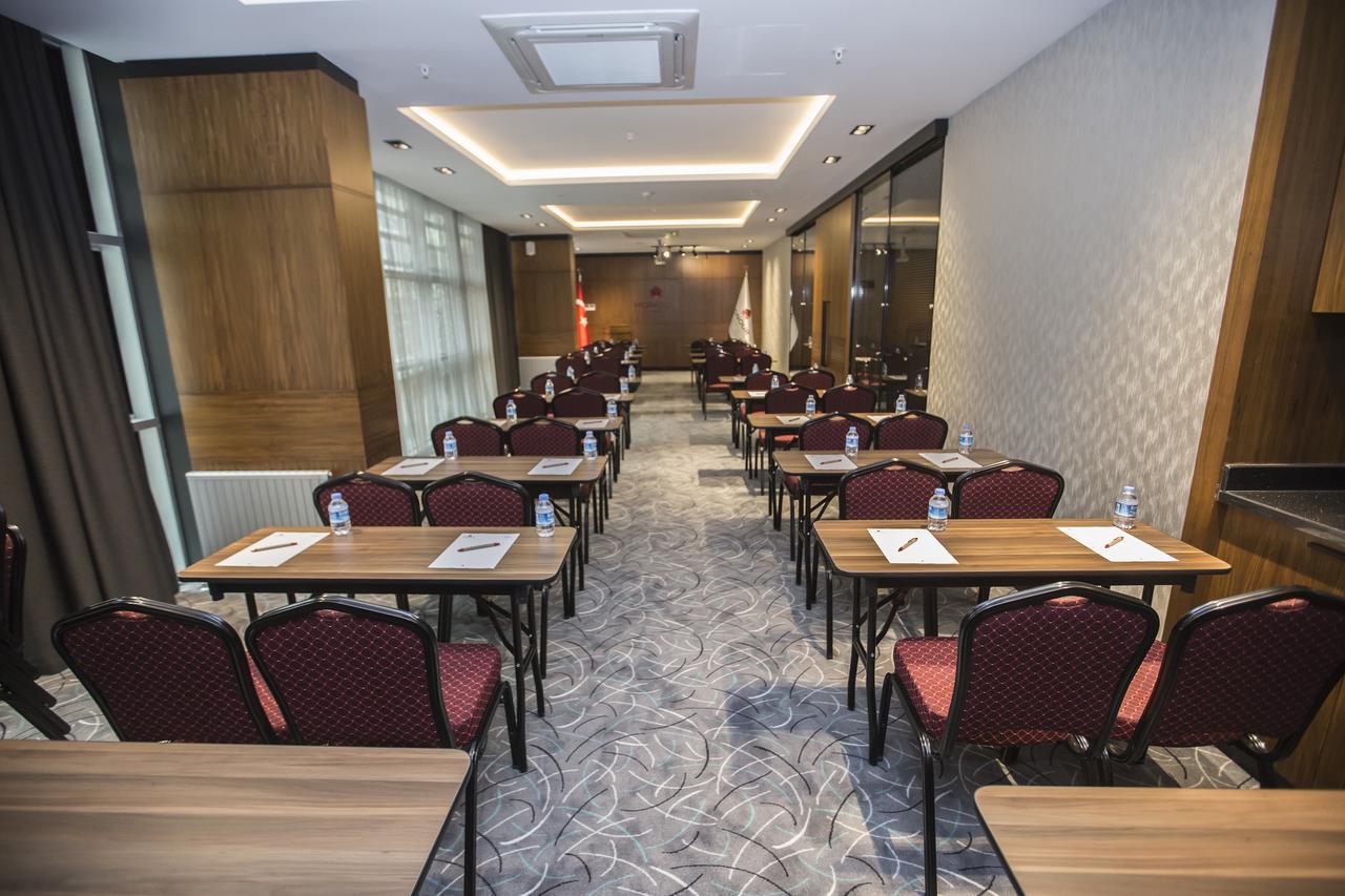 Honour Hotel Nigde Exterior photo
