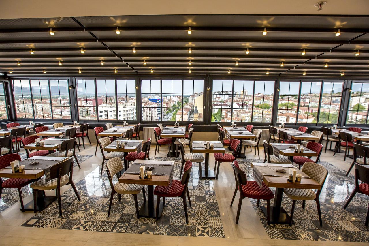 Honour Hotel Nigde Exterior photo