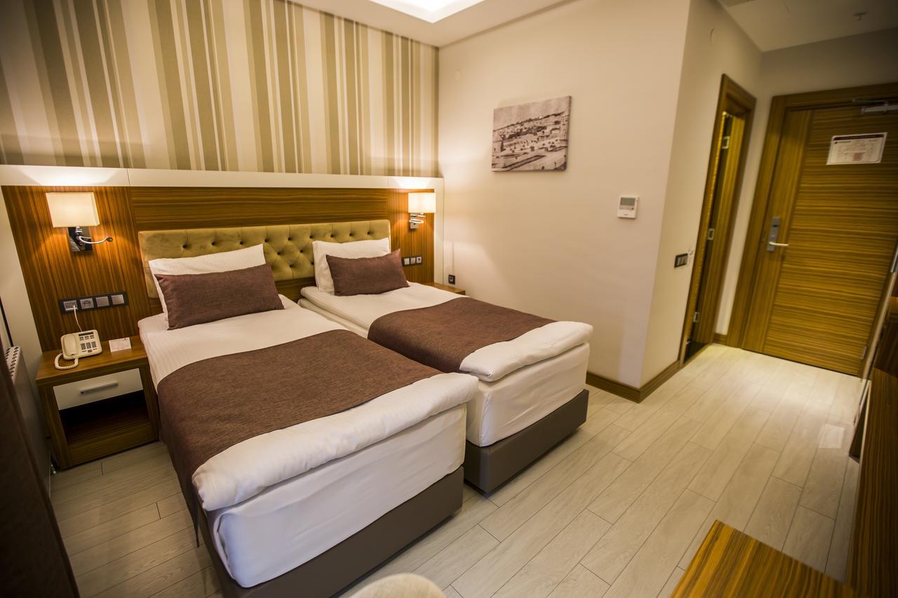 Honour Hotel Nigde Exterior photo