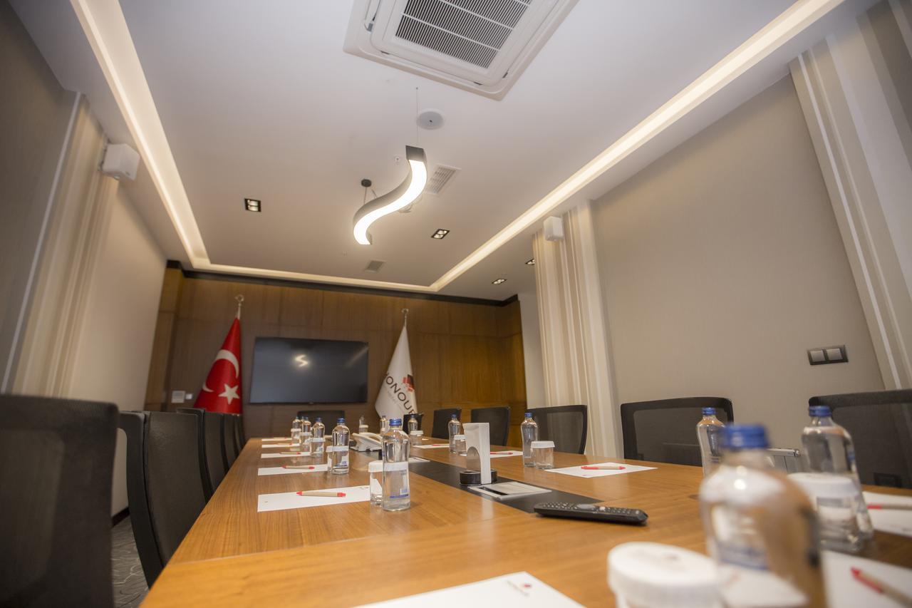 Honour Hotel Nigde Exterior photo