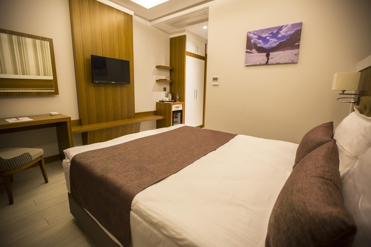 Honour Hotel Nigde Exterior photo