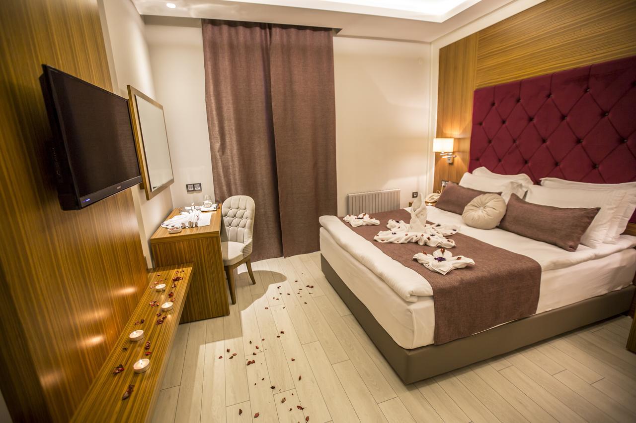 Honour Hotel Nigde Exterior photo