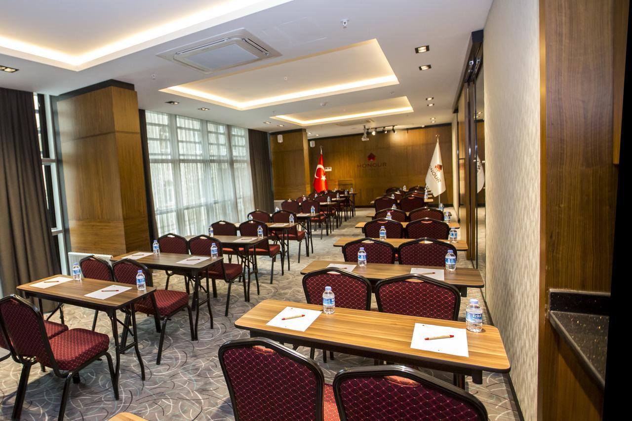 Honour Hotel Nigde Exterior photo