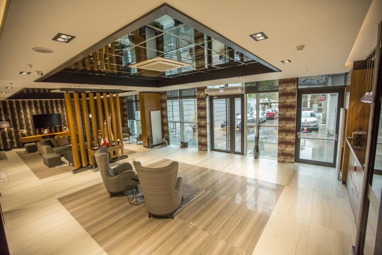 Honour Hotel Nigde Exterior photo